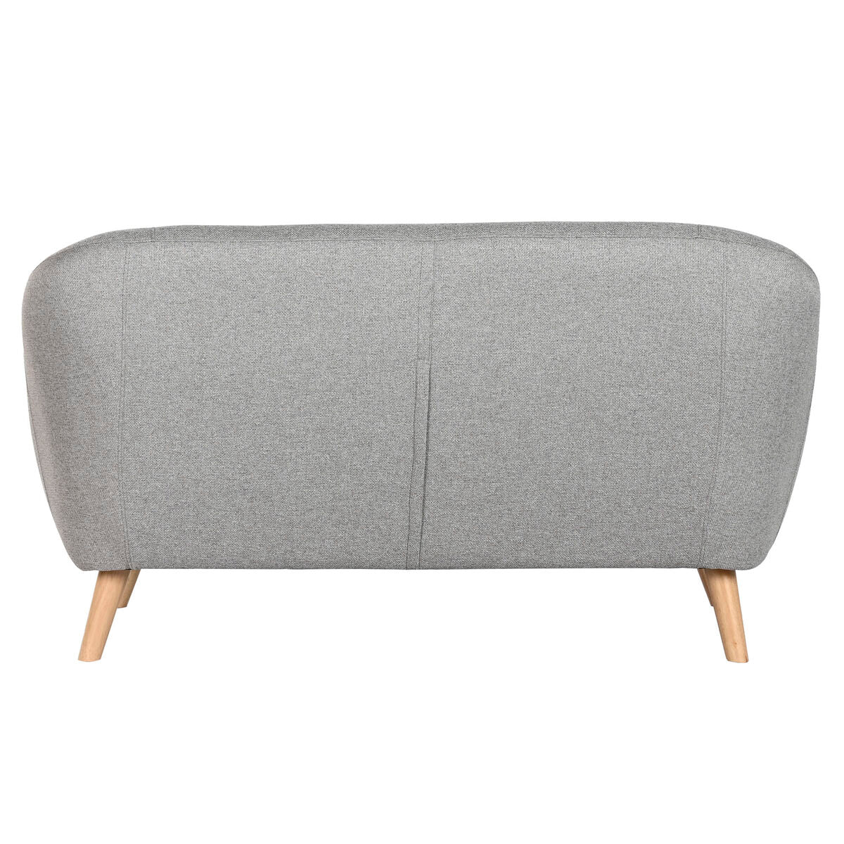 Canapé Home Esprit Gris Crème Scandi — 146 x 84 x 82 cm