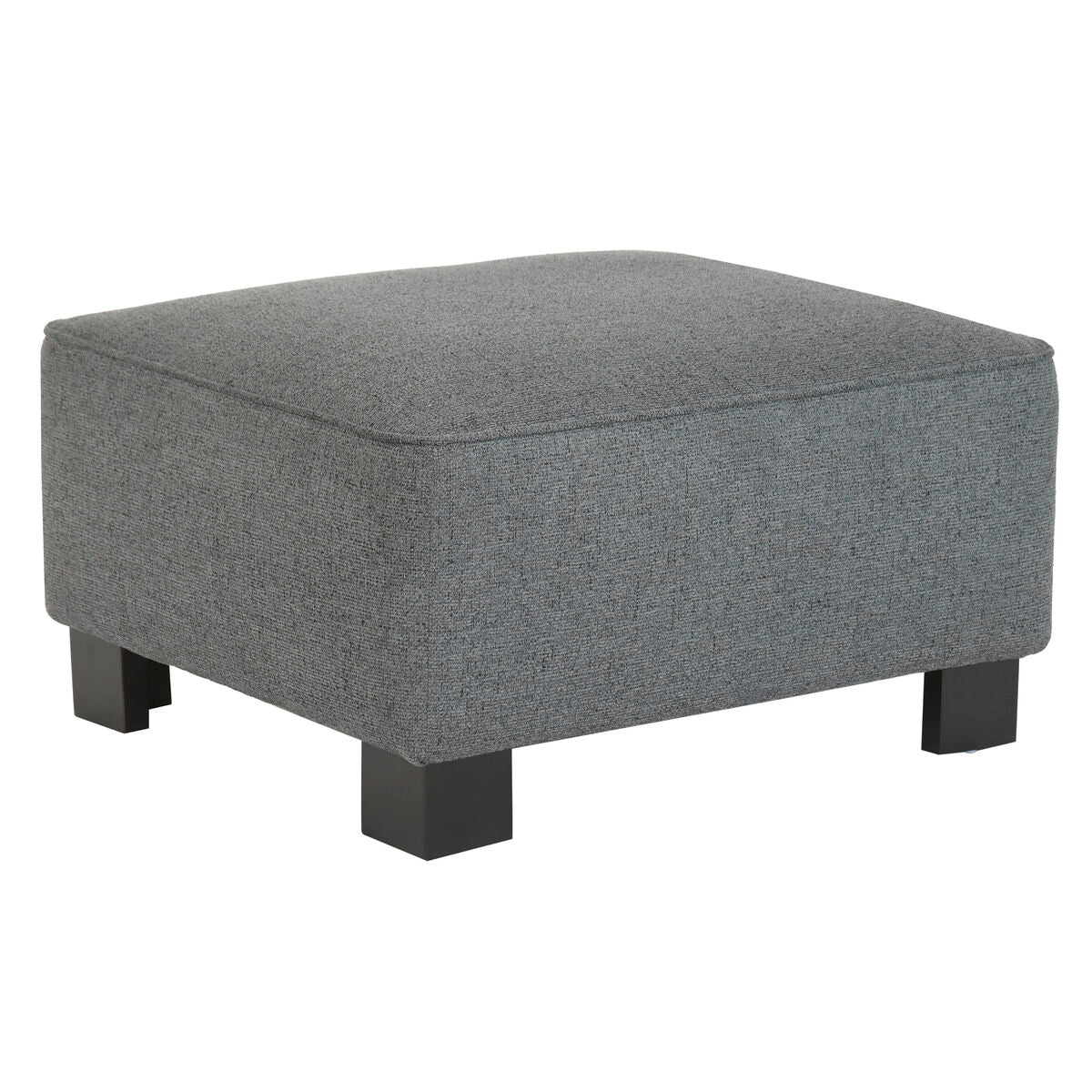 Canapé Home Esprit Gris Foncé Moderne — 231 x 170 x 82 cm