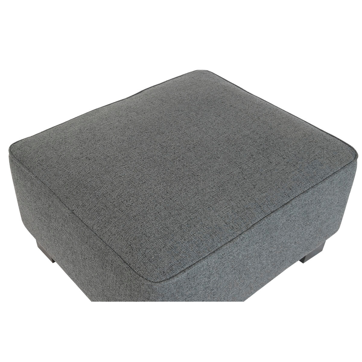 Canapé Home Esprit Gris Foncé Moderne — 231 x 170 x 82 cm