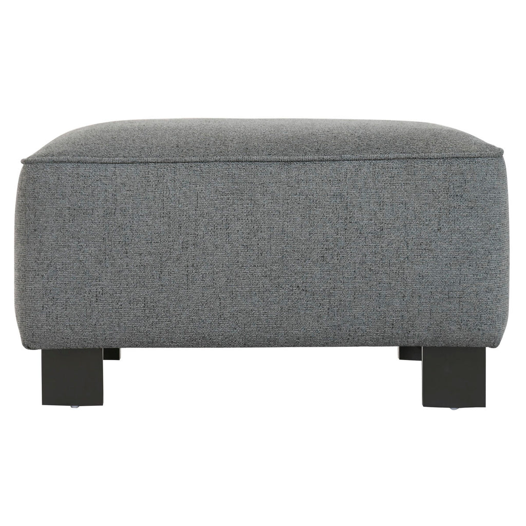 Canapé Home Esprit Gris Foncé Moderne — 231 x 170 x 82 cm