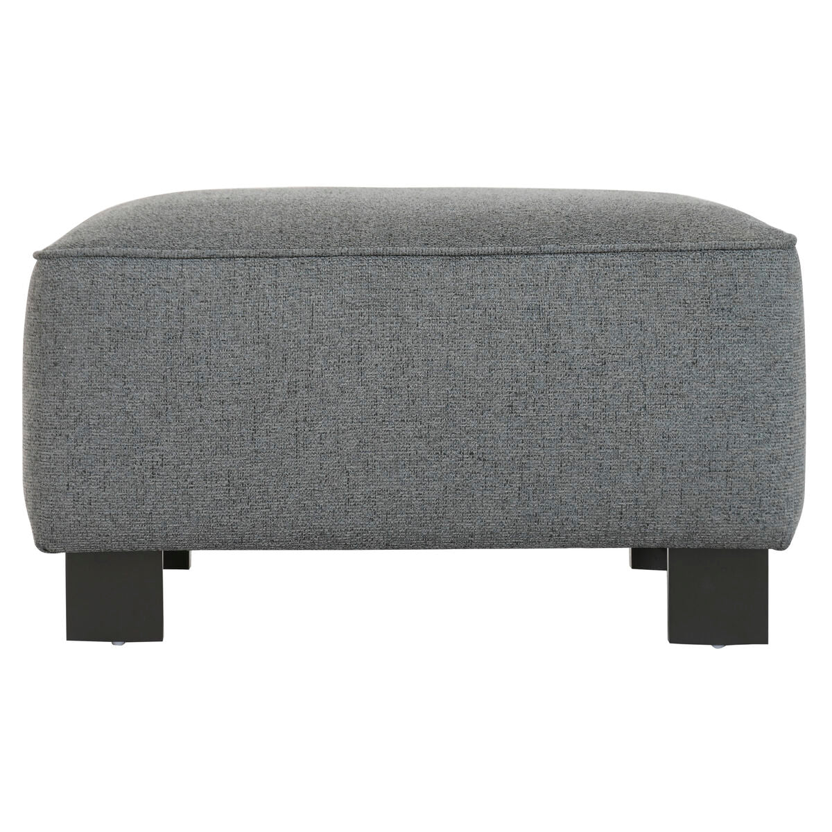 Canapé Home Esprit Gris Foncé Moderne — 231 x 170 x 82 cm