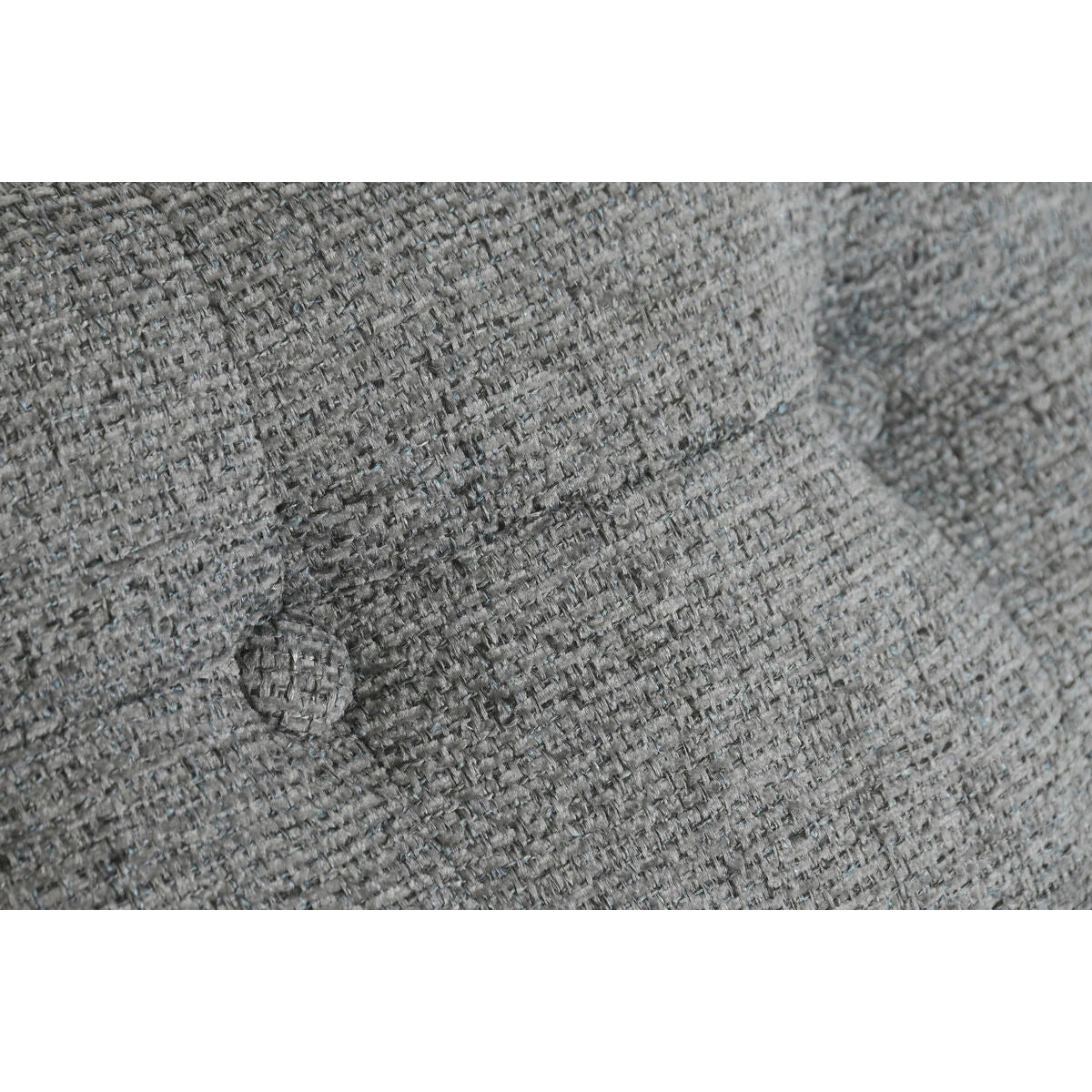 Canapé Home Esprit Gris Foncé Moderne — 231 x 170 x 82 cm