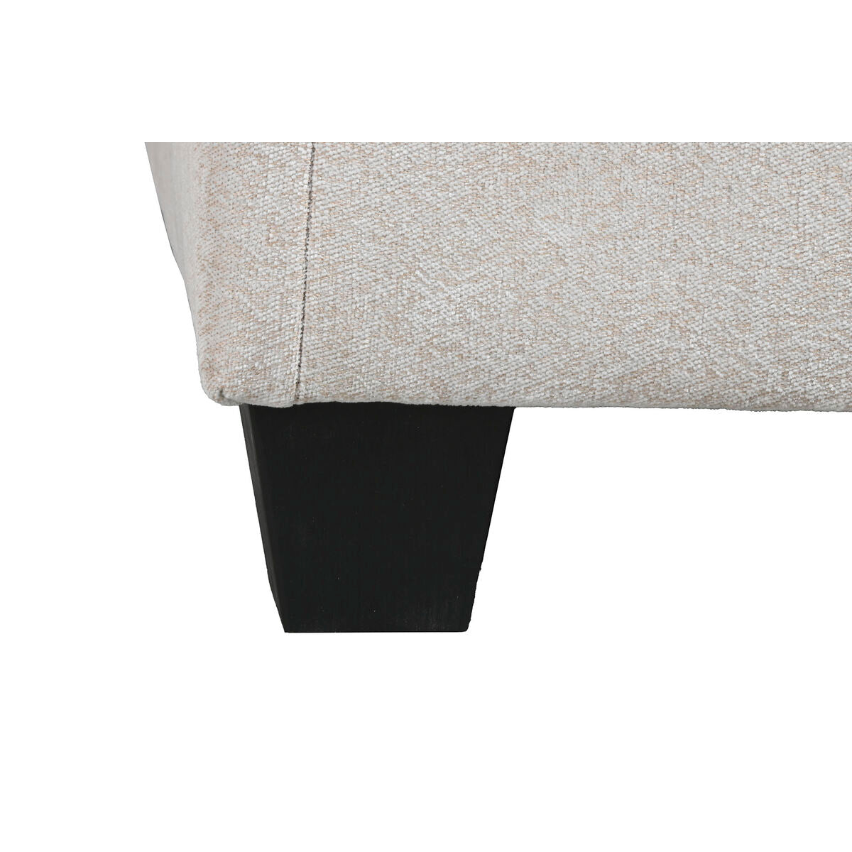 Canapé Convertible Beige Moderne — 285 x 260 x 90 cm
