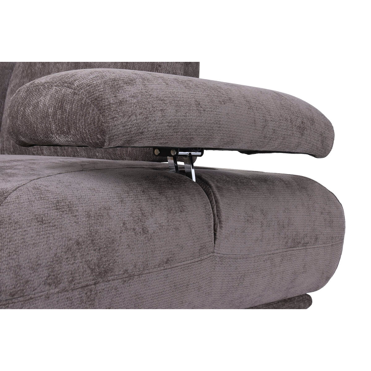 Canapé Home Esprit Beige Urbain — 220 x 111 x 85 cm