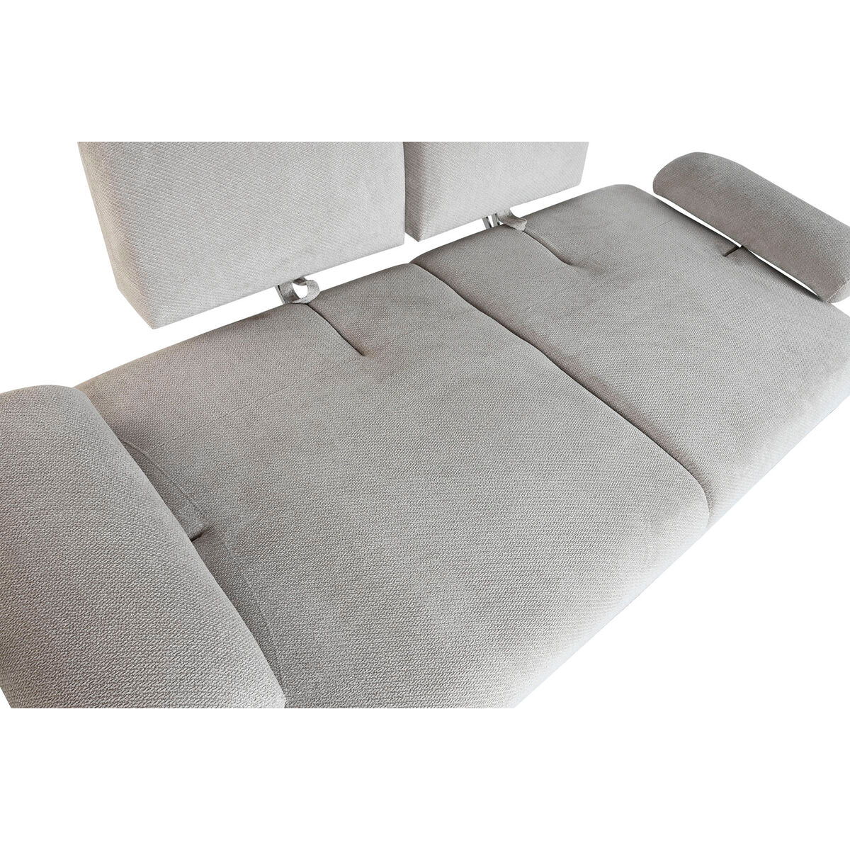 Canapé Home Esprit Beige Urbain — 220 x 111 x 85 cm