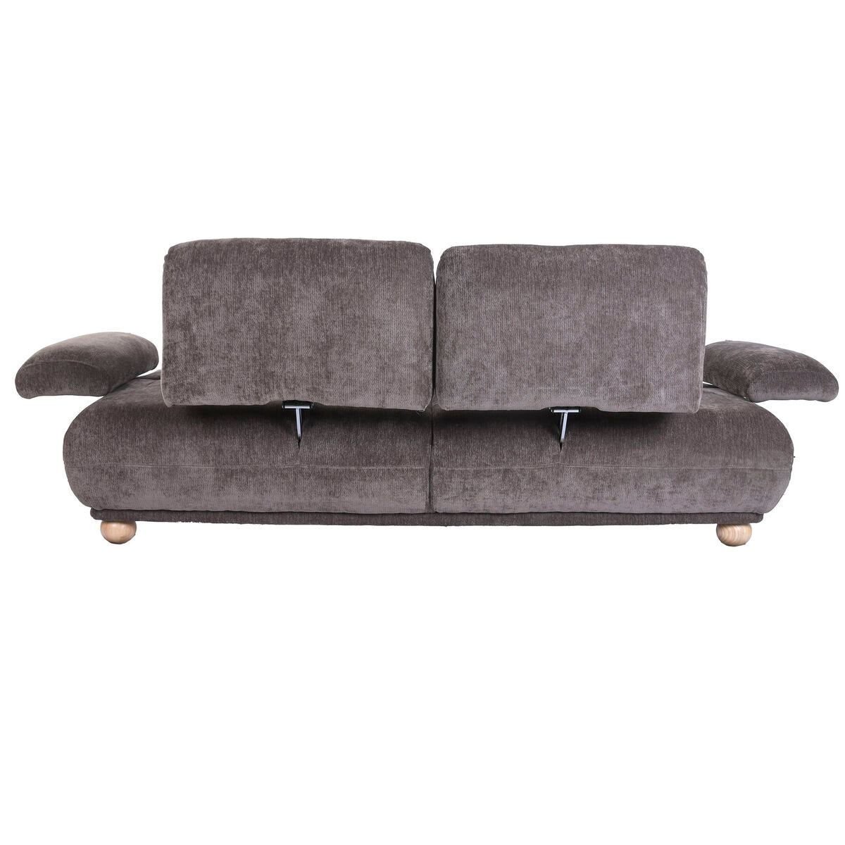 Canapé Home Esprit Beige Urbain — 220 x 111 x 85 cm