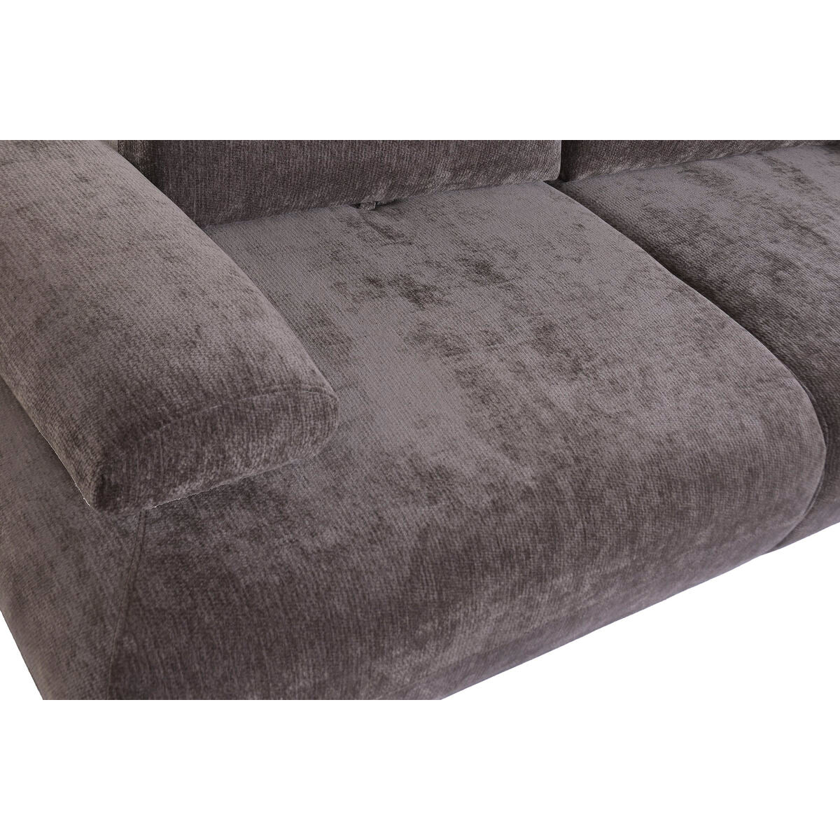 Canapé Home Esprit Beige Urbain — 220 x 111 x 85 cm