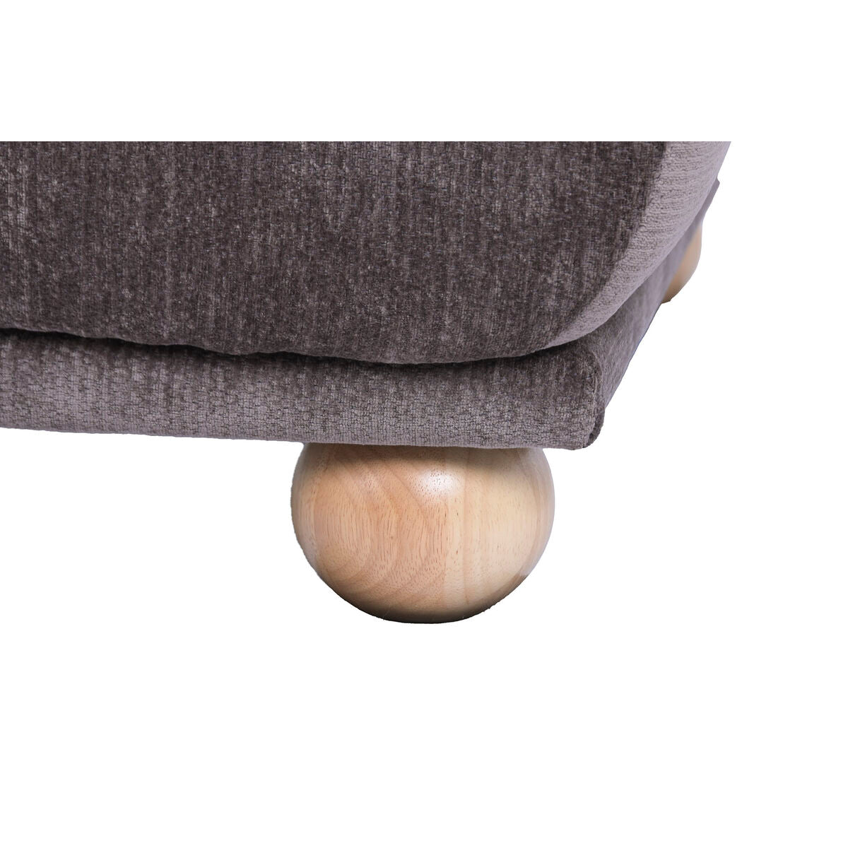 Canapé Home Esprit Beige Urbain — 220 x 111 x 85 cm
