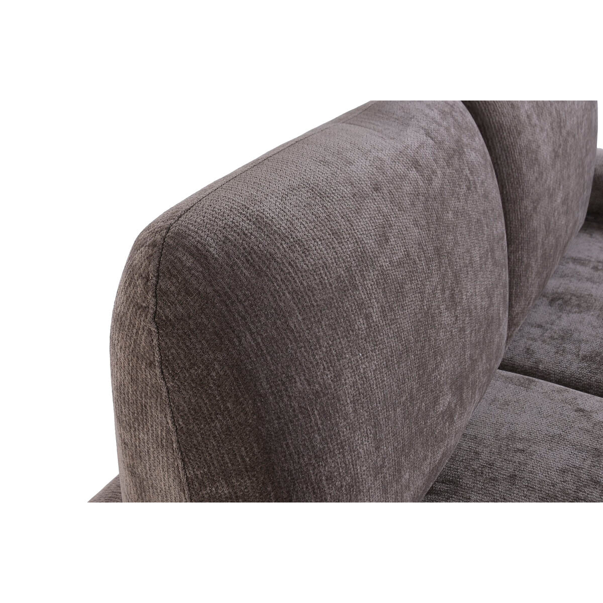 Canapé Home Esprit Beige Urbain — 220 x 111 x 85 cm